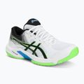 Buty męskie ASICS Beyond FF white/lime burst