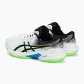 Buty męskie ASICS Beyond FF white/lime burst 3