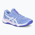 Buty damskie ASICS Gel-Tactic 12 light sapphire/white