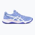 Buty damskie ASICS Gel-Tactic 12 light sapphire/white 2