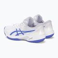 Buty damskie ASICS Beyond FF white/sapphire 3