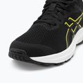 Buty do biegania dziecięce ASICS GT-1000 12 GS black/bright yellow 8