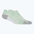 Skarpety do biegania ASICS Performance Run Ankle mint tint