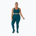 Biustonosz treningowy ASICS Accelerate rich teal 2