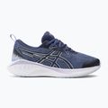 Buty do biegania dziecięce ASICS Gel-Cumulus 25 GS thunder blue/light blue 2