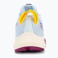 Buty do biegania damskie ASICS FUJILITE 4 light blue/blackberry 8