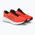 Buty do biegania męskie ASICS Gel-Excite 10 sunrise red/gunmetal 5