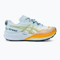 Buty do biegania męskie ASICS Fujispeed 2 light blue/dark mint 3