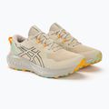 Buty do biegania męskie ASICS Gel-Excite Trail 2 feather grey/black 5