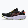 Buty do biegania damskie ASICS Gel-Excite Trail 2 black/sun coral 10