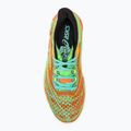 Buty do biegania męskie ASICS Noosa Tri 15 lime burst/illuminate mint 5