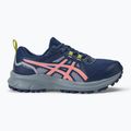 Buty do biegania damskie ASICS Trail Scout 3 blue expanse/sun coral 2