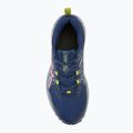 Buty do biegania damskie ASICS Trail Scout 3 blue expanse/sun coral 5