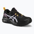 Buty do biegania damskie ASICS Trail Scout 3 black/light blue