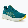 Buty do biegania męskie ASICS Gel-Nimbus 26 evening teal/light mustard