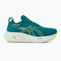 Buty do biegania męskie ASICS Gel-Nimbus 26 evening teal/light mustard 3