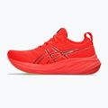 Buty do biegania męskie ASICS Gel-Nimbus 26 sunrise red/black 9