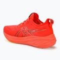 Buty do biegania męskie ASICS Gel-Nimbus 26 sunrise red/black 3
