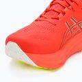 Buty do biegania męskie ASICS Gel-Nimbus 26 sunrise red/black 7