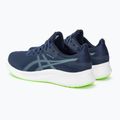 Buty do biegania męskie ASICS Patriot 13 blue expanse/illuminate mint 4