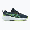 Buty do biegania dziecięce ASICS Novablast 4 GS french blue/waterscape 2