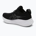 Buty do biegania męskie ASICS Gel-Nimbus 26 Wide black/graphite grey 3
