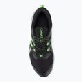 Buty do biegania męskie ASICS Trail Scout 3 black/illuminate green 7