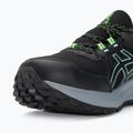 Buty do biegania męskie ASICS Trail Scout 3 black/illuminate green 9