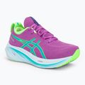 Buty do biegania damskie ASICS Gel-Nimbus 26 Lite-Show illuminate green