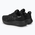 Buty do biegania męskie ASICS Gel-Nimbus 26 black/black 4