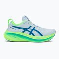 Buty do biegania męskie ASICS Gel-Nimbus 26 Lite-Show sea glass 2