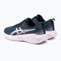 Buty do biegania dziecięce ASICS Novablast 4 GS french blue/cosmos 4