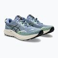 Buty do biegania męskie ASICS FUJILITE 4 denim blue/black 10