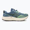 Buty do biegania męskie ASICS FUJILITE 4 denim blue/black 2