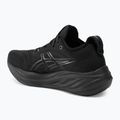 Buty do biegania damskie ASICS Gel-Nimbus 26 black/black 3