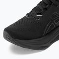 Buty do biegania damskie ASICS Gel-Nimbus 26 black/black 7