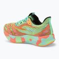 Buty do biegania damskie ASICS Noosa Tri 15 lime burst/illuminate mint 3