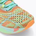 Buty do biegania damskie ASICS Noosa Tri 15 lime burst/illuminate mint 7