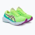 Buty do biegania damskie ASICS Gel-Kayano 30 Lite-Show illuminate green 5