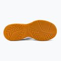 Buty do siatkówki dziecięce ASICS Upcourt 5 GS white/denim blue 6