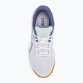 Buty do siatkówki dziecięce ASICS Upcourt 5 GS white/denim blue 7