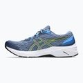 Buty do biegania męskie ASICS Gel-Phoenix 12 denim blue/electric lime 9
