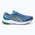 Buty do biegania męskie ASICS Gel-Phoenix 12 denim blue/electric lime 2