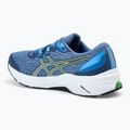 Buty do biegania męskie ASICS Gel-Phoenix 12 denim blue/electric lime 3