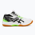 Buty do siatkówki męskie ASICS Gel-Task MT 3 white/black 2