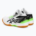 Buty do siatkówki męskie ASICS Gel-Task MT 3 white/black 3