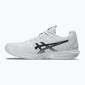 Buty do tenisa męskie ASICS Solution Speed FF 3 white/ black 9