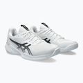 Buty do tenisa męskie ASICS Solution Speed FF 3 white/ black 10
