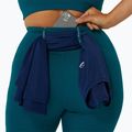 Legginsy do biegania damskie ASICS Road High Waist rich teal 7