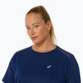 Koszulka do biegania damska ASICS Road Top blue expanse 4